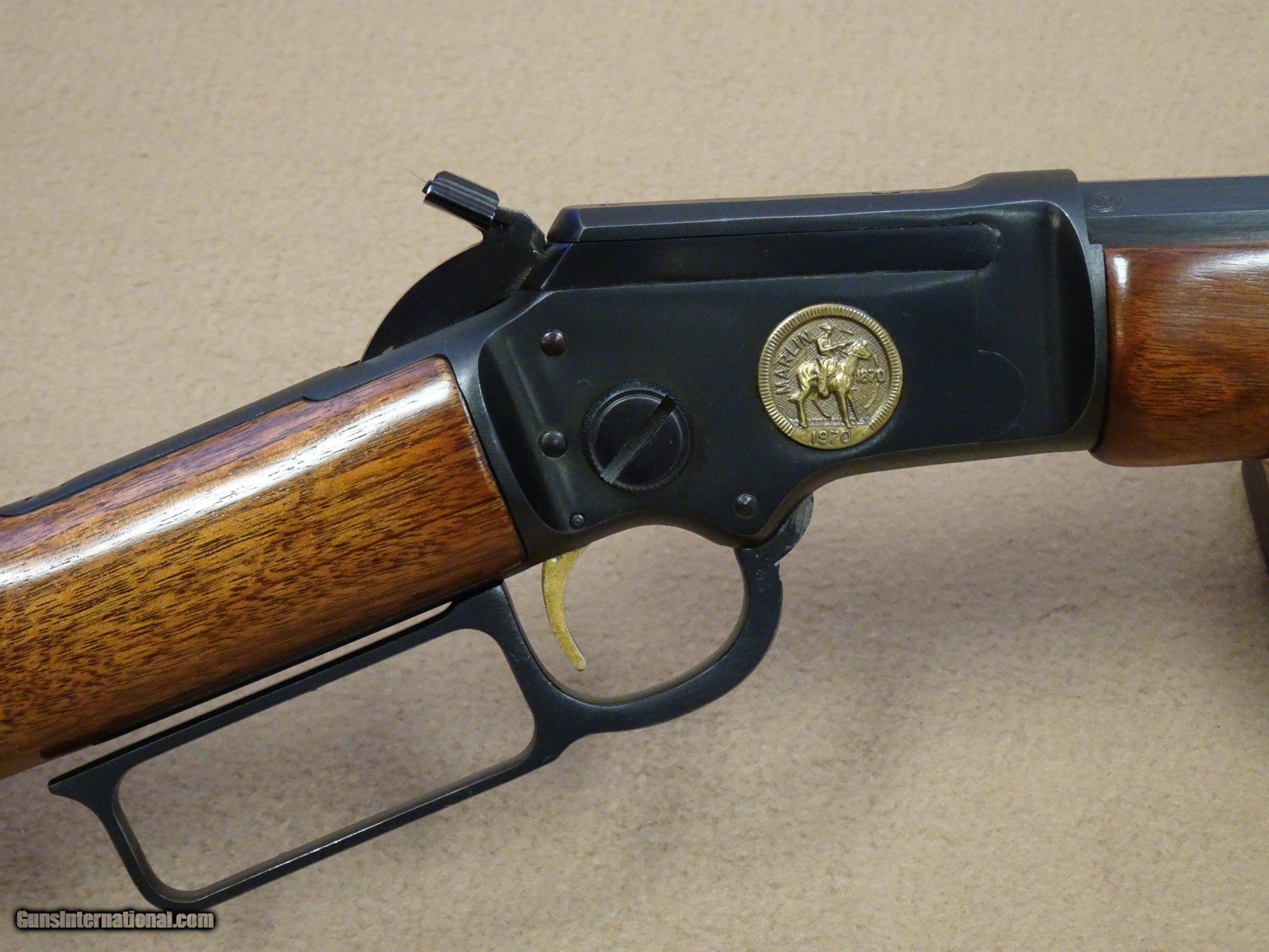 Dating marlin 1894 rifle